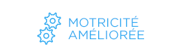 MOTRICITE AMELIOREE